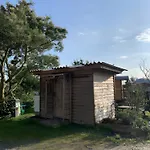La Roulotte Daninas Ferienhaus *