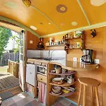 Ferienhaus La Roulotte Daninas