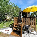 Ferienhaus La Roulotte Daninas *