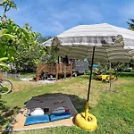 Ferienhaus La Roulotte Daninas