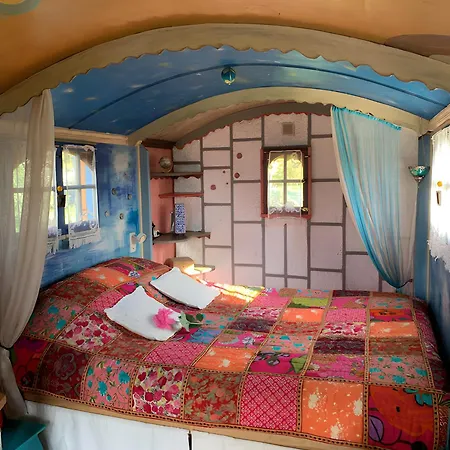 La Roulotte Daninas Vakantiehuis *