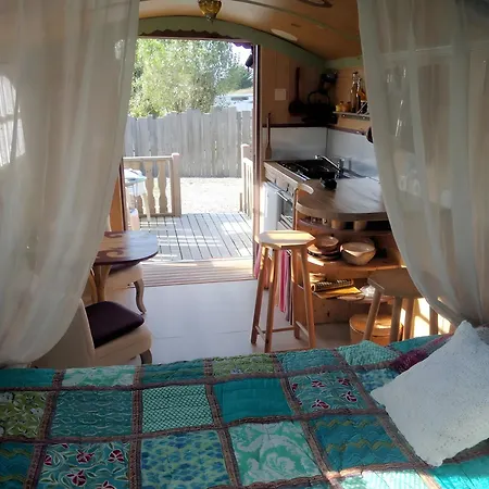 La Roulotte Daninas * Villeneuve-en-Retz