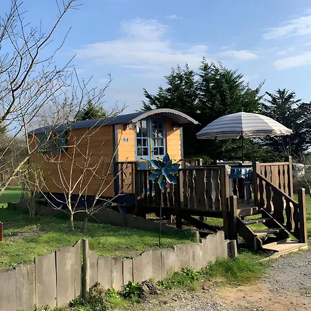 La Roulotte Daninas Villeneuve-en-Retz