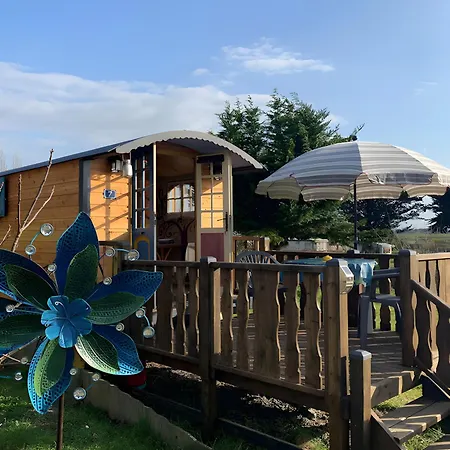 La Roulotte Daninas Vakantiehuis *