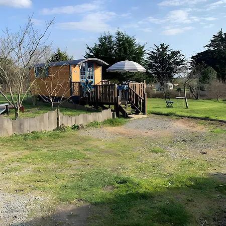 La Roulotte Daninas Vakantiehuis