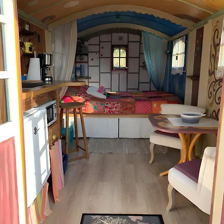 La Roulotte Daninas *