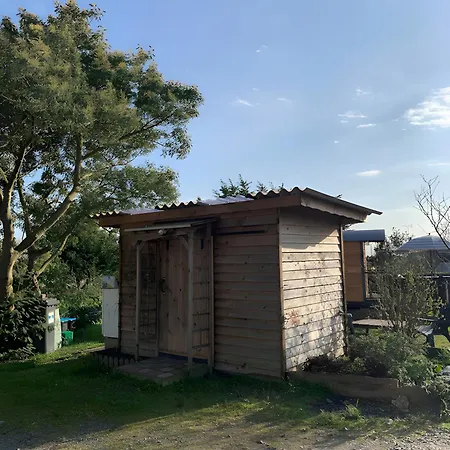 La Roulotte Daninas Vakantiehuis *