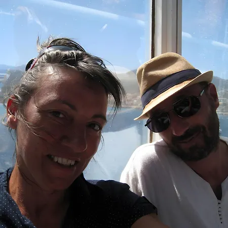 La Roulotte Daninas Prázdninový dům Villeneuve-en-Retz