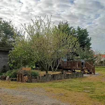 Prázdninový dům La Roulotte Daninas Villeneuve-en-Retz