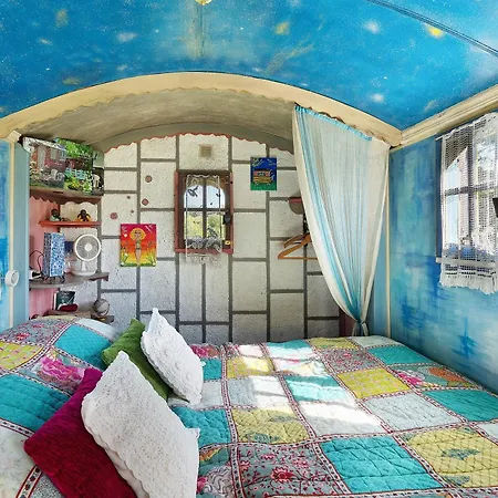 Casa de Férias La Roulotte Daninas