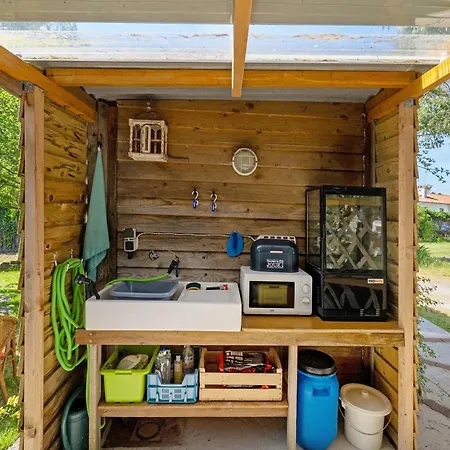 Casa de Férias La Roulotte Daninas