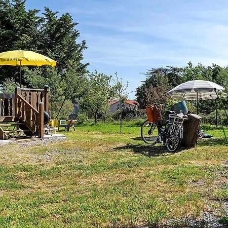 La Roulotte Daninas Casa de Férias Villeneuve-en-Retz