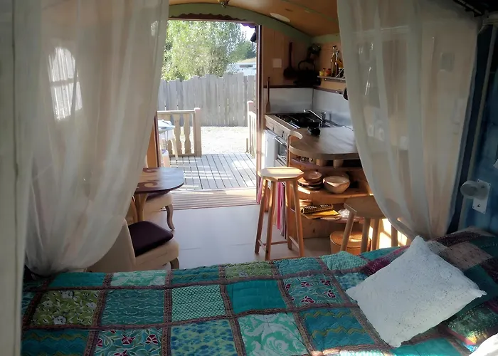 La Roulotte Daninas * Villeneuve-en-Retz