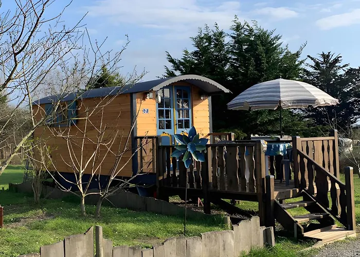 La Roulotte Daninas Villeneuve-en-Retz