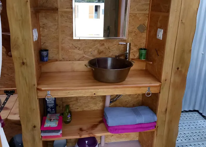 別荘 La Roulotte Daninas