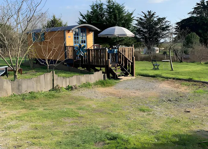 La Roulotte Daninas Prázdninový dům