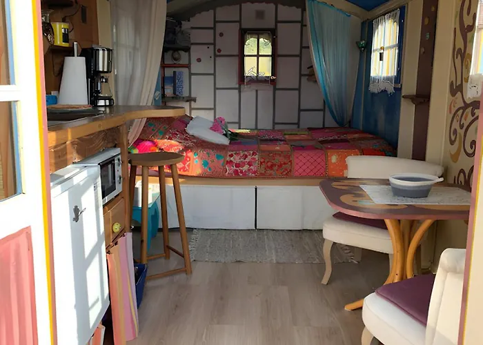 La Roulotte Daninas *