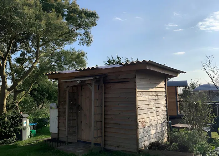 La Roulotte Daninas Prázdninový dům *