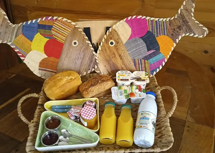 La Roulotte Daninas * Villeneuve-en-Retz