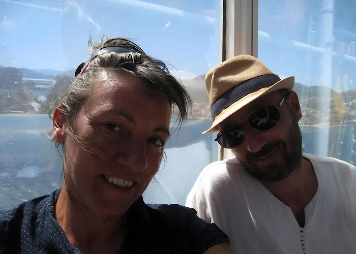 La Roulotte Daninas Prázdninový dům Villeneuve-en-Retz